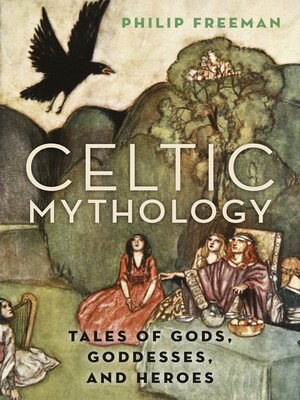 cover image of Celtic Mythology